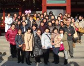 江ノ島・鎌倉 旅行会