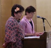 浅草ビューホテルでの納涼会