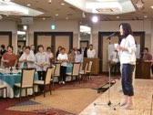 浅草ビューホテルでの納涼会