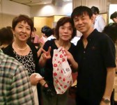 浅草ビューホテルでの納涼会