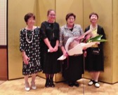 ホテル・ラングウッドでの納涼会