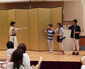 ホテル・ラングウッドでの納涼会