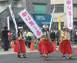 10周年オープニング