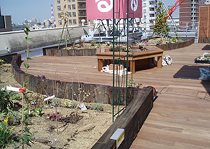 『ゆい』ガーデン