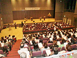 天空劇場「歌声の集い」