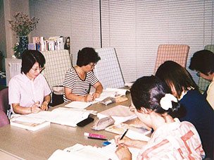 ケアマネ勉強会