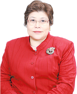 代表取締役 渋谷洋子