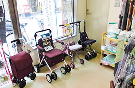 福祉用具/住宅改修