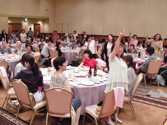 平成２７年度 ゆいま～る友の会 納涼会