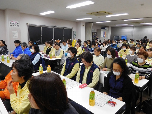 2019年3月の定期研修のお知らせ