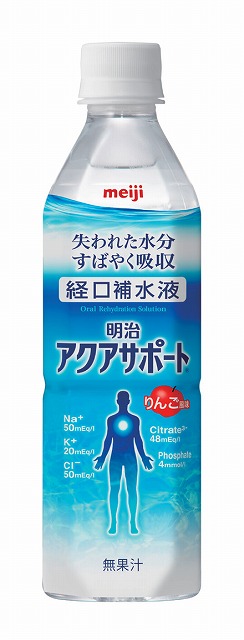 夏の水分補給・熱中症対策キャンペーン