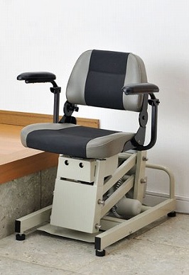 電動車椅子 松永製作所『MY-1JWX PLUS+』」 | 介護サービスのゆいま〜る