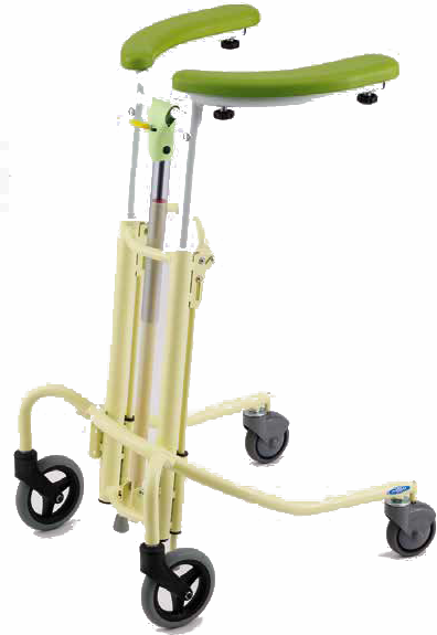 馬蹄型歩行器のご紹介