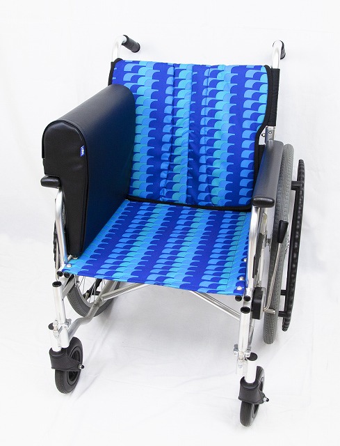 (株)ウェルパートナーズ  サイドサポートクッション