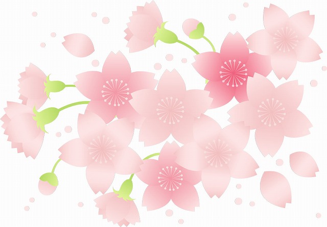 新しい年度に向けて