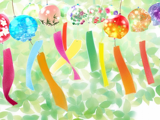 笑顔で夏を乗り切りましょう